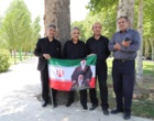 برگزاری آیین عزاداری و سوگواری ایام محرم در مؤسسه تحقیقات علوم دامی کشور