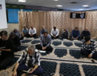 کارکنان مؤسسه تحقیقات علوم دامی کشور یاد رهبر شهید را گرامی داشتند