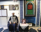 کارکنان مؤسسه تحقیقات علوم دامی کشور یاد رهبر شهید را گرامی داشتند