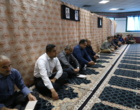 کارکنان مؤسسه تحقیقات علوم دامی کشور یاد رهبر شهید را گرامی داشتند