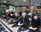 کارکنان مؤسسه تحقیقات علوم دامی کشور یاد رهبر شهید را گرامی داشتند