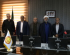 برگزاری مراسم تودیع و معارفه مدیران بخش‌های تحقیقاتی مؤسسه تحقیقات علوم دامی کشور