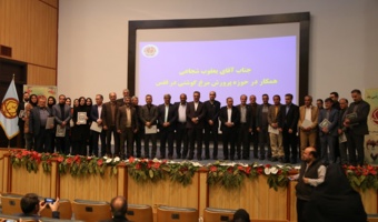 در مراسم هفته پژوهش صورت گرفت: تقدیر از تلاشگران عرصه دامپروری و پژوهش