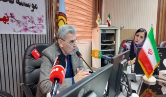 مصاحبه معاون پژوهش، فناوری و انتقال یافته های موسسه با خبرگزاری ایانا