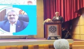سخنرانی رئیس موسسه در یازدهمین کنگره ملی و سومین کنگره بین‌المللی علوم دامی