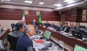 برگزاری جلسه شورای راهبردی در حوزه دام با محوریت بررسی چالش‌های کلان