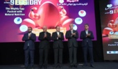 حضور پژوهشگران موسسه در مراسم گرامیداشت روز جهانی تخم مرغ