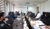 بررسی وضعیت استانداردسازی پلاکهای گوش دام در موسسه