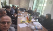 برگزاری نشست بررسی شاخصهای مکانیزاسیون در حوزه دام، طیور و زنبورعسل