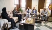بررسی ظرفیتهای همکاری پژوهشی میان موسسه تحقیقات علوم دامی کشور و شرکت «فرآیند فرآوری زیستی»