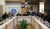 برگزاری جلسه چالش های حوزه دام و ارایه راهکار توسط دانشگاه تهران در این حوزه