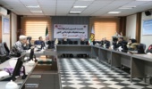 برگزاری شورای پژوهشی در موسسه