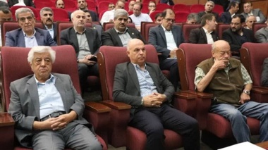حضور رئیس موسسه در دوره آموزشی امنیت زیستی و مدیریت بهداشتی پساب و پسماند دامداری‌ها