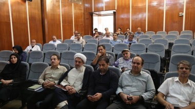 برگزاری دوره آموزشی «تأثیرات نجوم در کشاورزی و دامپروری» در موسسه تحقیقات علوم دامی کشور