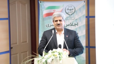 پیام تبریک رئیس موسسه به مناسبت روز جهانی تخم مرغ