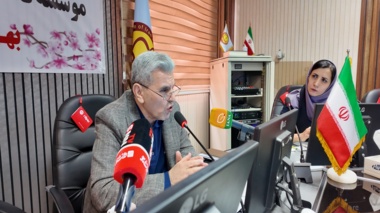 مصاحبه معاون پژوهش، فناوری و انتقال یافته های موسسه با خبرگزاری ایانا