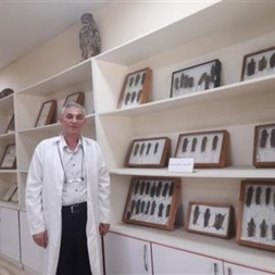 موزه گیاه پزشکی