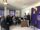 ۷۵ ماموریت محقق معین، کشاورزان را پیش از کشت بهاره آماده کرد