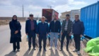 بازدید کارشناسان بخش تحقیقات ثبت و گواهی بذرونهال آذربایجان غربی