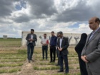 سفر معاون کنترل و گواهی نهال موسسه ثبت و گواهی بذر و نهال به استان آذربایجان غربی