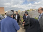 سفر معاون کنترل و گواهی نهال موسسه ثبت و گواهی بذر و نهال به استان آذربایجان غربی