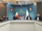 مراسم معارفه سرپرست جدید و تکریم رییس و پیشکسوتان بخش ثبت و گواهی بذر و نهال برگزار شد