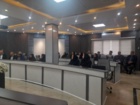مراسم معارفه سرپرست جدید و تکریم رییس و پیشکسوتان بخش ثبت و گواهی بذر و نهال برگزار شد
