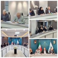 سومین جلسه کارگروه آموزش و ترویج کشاورزی استان تشکیل شد