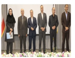 آزمایشگاه خاک و آب مرکز تحقیقات و آموزش کشاورزی و منابع طبیعی آذربایجان غربی، آزمایشگاه برتر سال