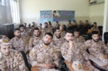 چهار دوره آموزشی مهارت‌آموزی سربازان وظیفه در خوی برگزار شد