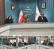همکاری و هم‌افزایی  بخش‌های تحقیقاتی و استفاده حداکثری از ظرفیت‌های موجود در مرکز
