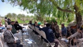 برگزاری کارگاه تخصصی بیماری‌های انگور و آموزش عملی هرس در ارومیه