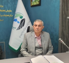 اجرای سالانه بیش از ۳۰ پروژه تحقیقاتی در بخش آفات و بیماری‌های گیاهی مرکز تحقیقات کشاورزی آذربایجان غربی