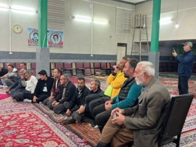 کلاس آموزشی مدیریت گل جالیز در صیفی‌جات برگزار شد