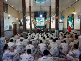 برگزاری دوره مهارت‌آموزی سربازان وظیفه در حوزه تولید نهال و باغبانی در شهرستان خوی