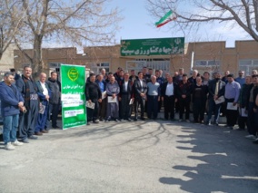 ۷۵ ماموریت محقق معین، کشاورزان را پیش از کشت بهاره آماده کرد