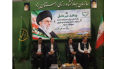 حضور مرکز تحقیقات ملی آبزیان آب‌های شور در رویداد «یزد پایدار؛ نخستین نمایشگاه و همایش ملی تاب آوری، ایمنی، امنیت و پدافند غیرعامل»