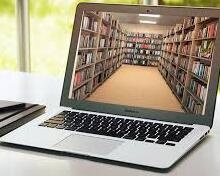 کتابخانه مجازی