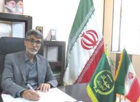 رئیس مرکز تحقیقات بوشهر روز خبرنگار را تبریک گفت