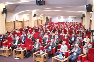 شروع یازدهمین همایش ملی و سومین همایش بین‌المللی علوم دامی ایران در کرمانشاه