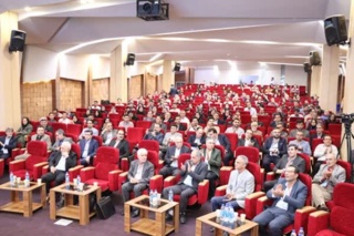 شروع یازدهمین همایش ملی و سومین همایش بین‌المللی علوم دامی ایران در کرمانشاه