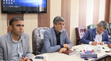 برگزاری نشست پرسش و پاسخ برای نیروهای جدید در ایستگاه تحقیقات برازجان