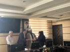 نجمه اسلامیان، عضو هیئت علمی بخش تحقیقات علوم دامی، به معاونت آموزشی مرکز منصوب شد