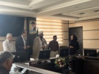 برگزاری دومین جلسه شورای پژوهشی-آموزشی مرکز تحقیقات و آموزش کشاورزی و منابع طبیعی استان سال ۱۴۰۴