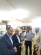 بازدید مدیر کل دفتر فنی و پشتیبانی سازمان تات از مرکز تحقیقات و آموزش کشاورزی و منابع طبیعی چهارمحال و بختیاری