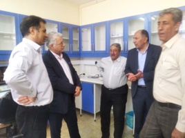 قول مساعد برای تجهیز آزمایشگاهها