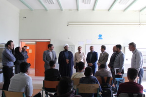 تقویت آموزش کشاورزی در سامان با تجهیز هنرستان کشاورزی