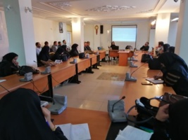 آغاز دوره تخصصی تجزیه و تحلیل بهره‌وری در کشاورزی با محور قانون ارتقای بهره‌وری و آموزش نرم‌افزارهای تحلیل داده