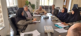 دومین جلسه کمیته آموزش و توانمندسازی سازمان جهاد کشاورزی استان برگزار شد