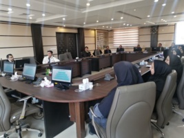 ارتقای دانش اداری کارشناسان با محوریت آموزش نگارش و پیگیری مکاتبات رسمی